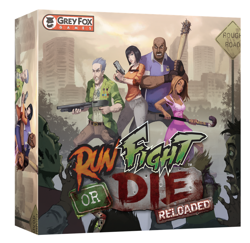 Run Fight or Die Reloaded